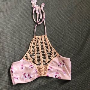 Island orchid Panama